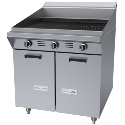 Garland MST34B Range, 34" Heavy Duty, Gas