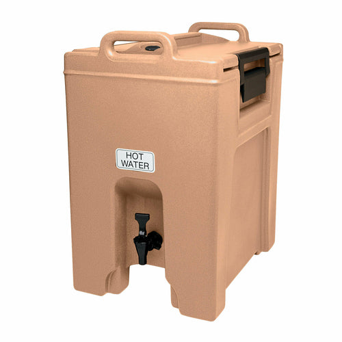 Cambro UC1000 Camtainer Insulated Beverage Carrier | 10-1/2 Gal.
