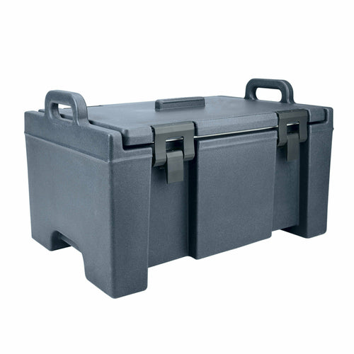Cambro UPC100 Ultra Pan Carrier 40 Qt. Insulated Food Pan Carrier | Top Loading