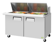 Refrigeration X XST-60-24-N Mega Top Sandwich / Salad Prep Table