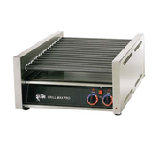 Star Grill-Max 75C 75 Hot Dog Roller Grill | Chrome Rollers