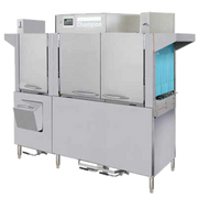 Champion 66 PRO-FF Dishwasher, Conveyor Type