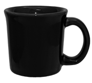 International Tableware CA-38-VML 11 oz. Delaware Mug | Case of 24