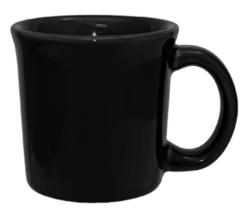 International Tableware CA-38-VML 11 oz. Delaware Mug | Case of 24