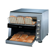 Star QCS3-1300 1.5” Electric Compact Conveyor Toaster | 1,300 Slices/hr