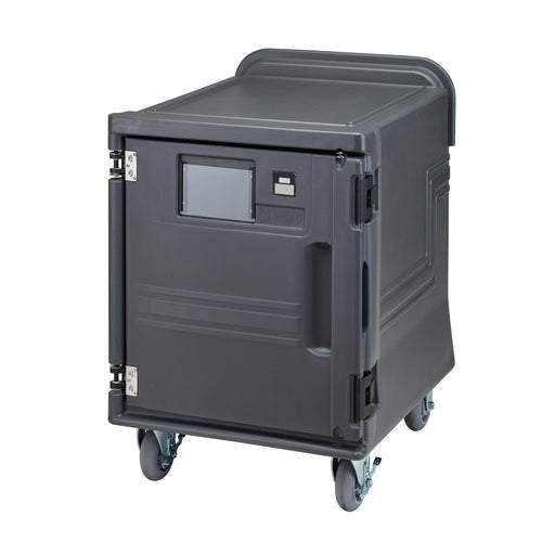 Cambro PCULC615 Pro Cart Front Loading Electric Cold Food Pan Carrier | 8 Pan