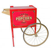 Winco 30010 Benchmark Antique Trolley for Street Vendor Popcorn Machines