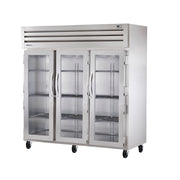 True Mfg. STR3R-3G-HC Reach-In Refrigerator