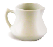 International Tableware PC-4-EW 4-1/2 oz Creamer Dish | Case of 24