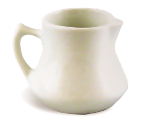 International Tableware PC-4-EW 4-1/2 oz Creamer Dish | Case of 24
