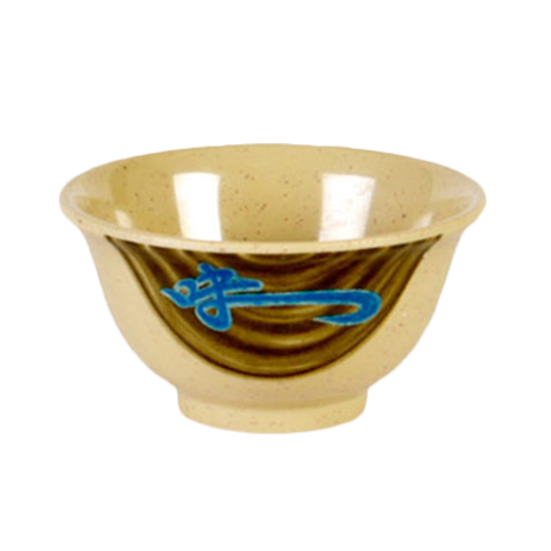 Thunder Group 3008J 3 3/4" Rice Bowl, Wei 6 oz. | Case of 24