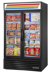 True Mfg. GDM-43F-FLX-HC~TSL01 Reach-In Convertible