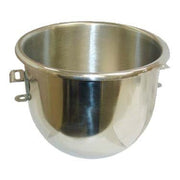 AllPoints 205-1000 Stainless Steel Mixing Bowl For 20 qt. Hobart A-200