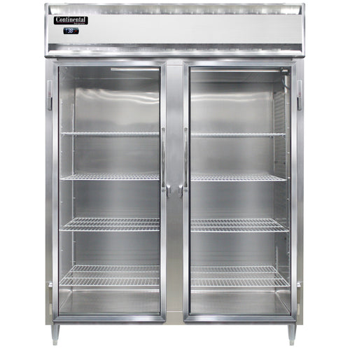 Continental Refrigerator D2RENGD Refrigerator, Reach-In