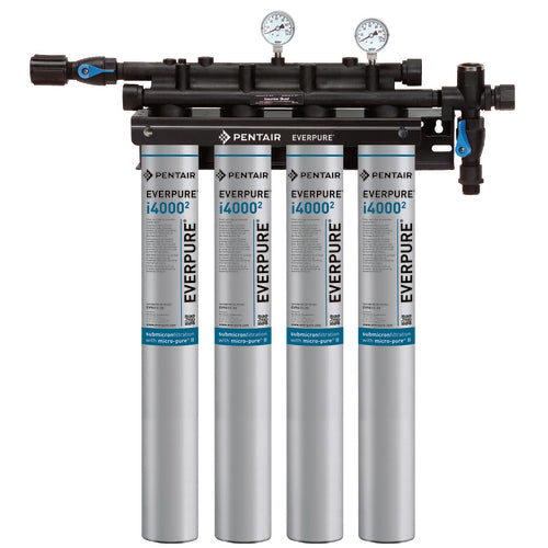 Everpure EV932504 Water Filtration System for Ice Machine