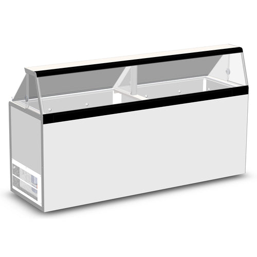 Master-Bilt DD-88 Ice Cream Dipping Cabinet