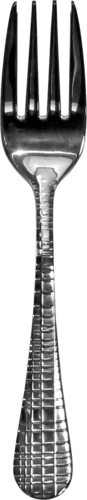 International Tableware DR-222 6-1/8" Salad Fork | Case of 12