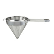 Winco CCS-12C 12" China Cap Strainer