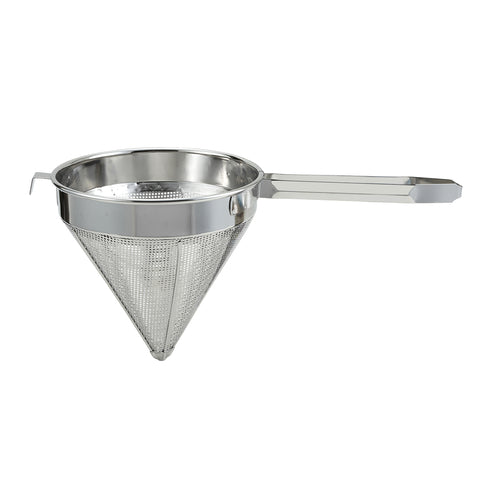 Winco CCS-12C 12" China Cap Strainer