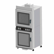 NU-VU (Middleby) QB-4/8 Convection Oven / Proofer, Electric