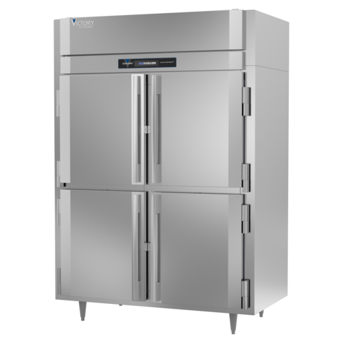 Victory FSA-2D-S1-EW-HD-HC Reach-In Freezer