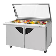Turbo Air TST-60SD-24-N-GL Mega Top Sandwich / Salad Prep Table