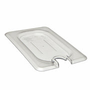Cambro 90CWCN135 Camwear Notched 1/9 Size Food Pan Cover