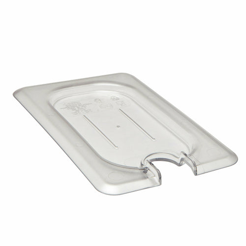 Cambro 90CWCN135 Camwear Notched 1/9 Size Food Pan Cover