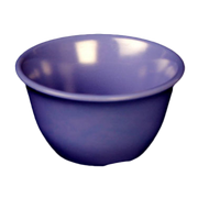 Thunder Group CR303BU 4" Bouillon Cup, Purple 7 oz. | Case of 12