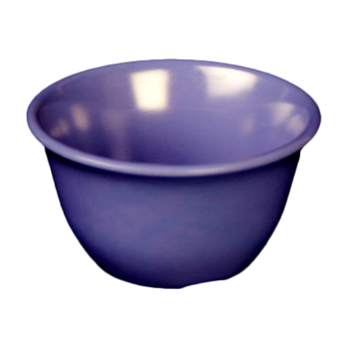 Thunder Group CR303BU 4" Bouillon Cup, Purple 7 oz. | Case of 12