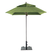 Grosfillex 98662431 Pistachio 6.5 ft Windmaster Umbrella