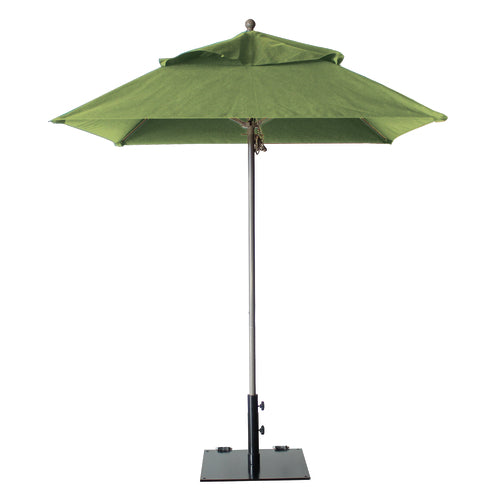 Grosfillex 98662431 Pistachio 6.5 ft Windmaster Umbrella