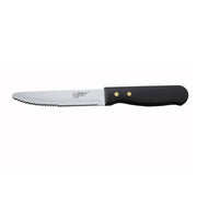 Winco K-85P 9-15/16" Steak Knife | Case of 12