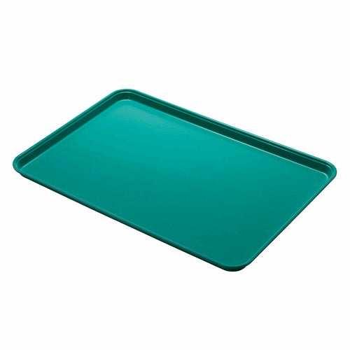 Cambro 3253CL Camlite Fiberglass Cafeteria Tray | 12-3/4" x 20-7/8"