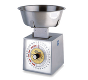Edlund OU-32P Deluxe 32 oz. Adjustable Graduation Portion Scale