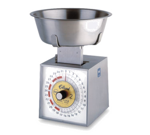 Edlund OU-32P Deluxe 32 oz. Adjustable Graduation Portion Scale