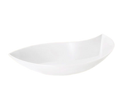 G.E.T. San Michele 11" 20 oz. White Melamine Bowl | Model No. ML-216-W