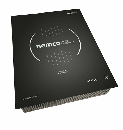 Nemco 9110A-1 Induction Range, Built-In / Drop-In