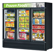 Turbo Air TGF-72SD-N Merchandiser Freezer