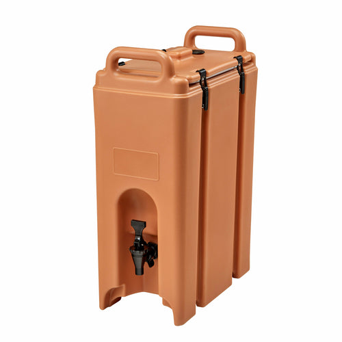 Cambro Camtainer 500LCD Insulated Beverage Dispenser | 4.75 Gal.