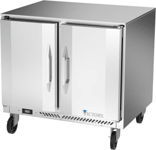 Victory VUR36HC Undercounter Refrigerator