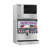 Hoshizaki KMD-355MAJ Ice Maker Cube-Style