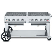 Crown Verity CV-MCB-60NG Outdoor Charbroiler