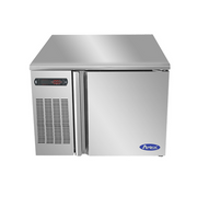 Atosa USA, Inc. EBF-03 Blast Chiller Freezer, Countertop