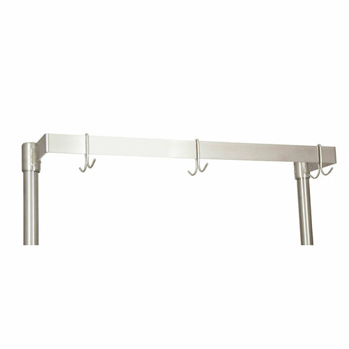 BK Resources APU-72 Pot Rack, Table-Mounted