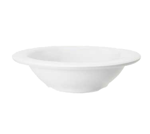 G.E.T. B-454-DW Diamond White 4-3/4" 4.5 oz. White Melamine Bowl | Case of 48