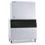 Hoshizaki KM-2600SWJ3 Ice Maker Cube-Style