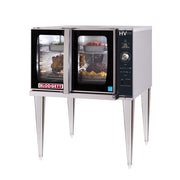 Blodgett HV-100G SGL Gas Hydrovection Oven | 60,000 BTU