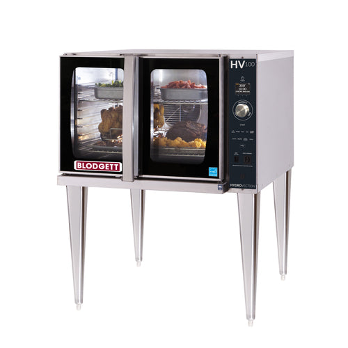 Blodgett HV-100G SGL Gas Hydrovection Oven | 60,000 BTU