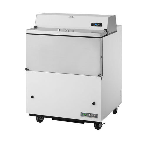 True Mfg. TMC-34-SS-HC Milk Cooler
